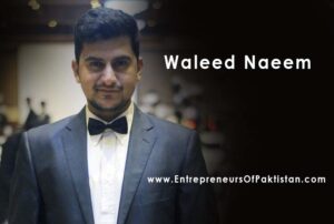 Waleed Naeem- A Visionary in Music, Technology, and Mentorship